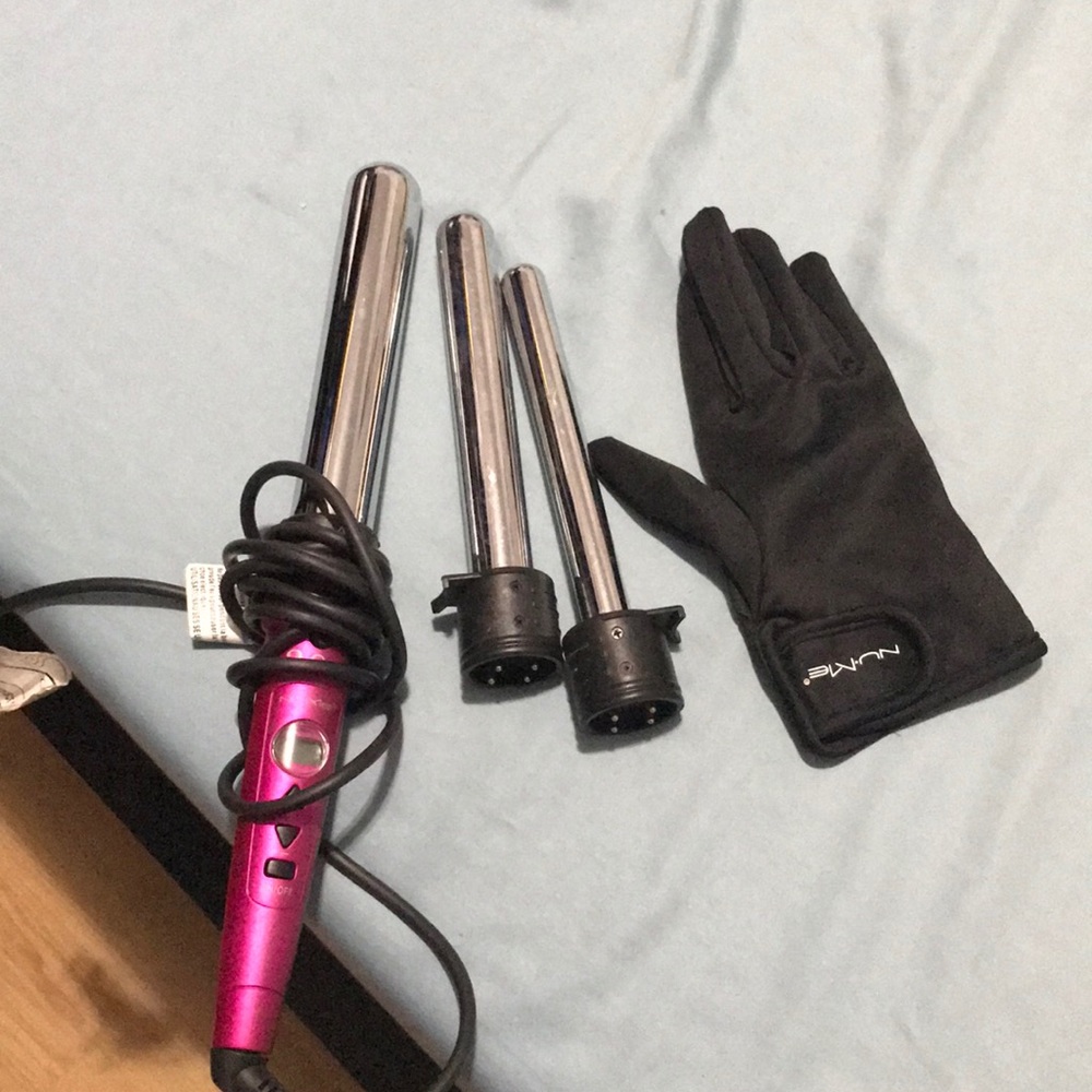 Nume curling wand